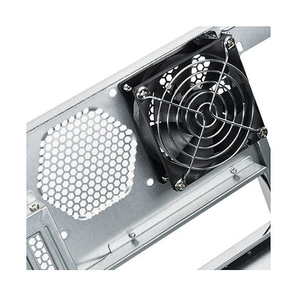 SilverStone RM400 4U Rack-Gehäuse SST-RM400