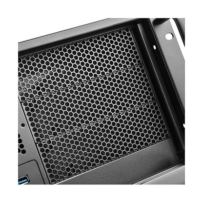 SilverStone RM400 4U Rack-Gehäuse SST-RM400