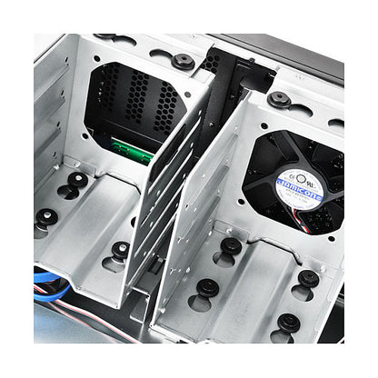 SilverStone RM400 4U Rack-Gehäuse SST-RM400