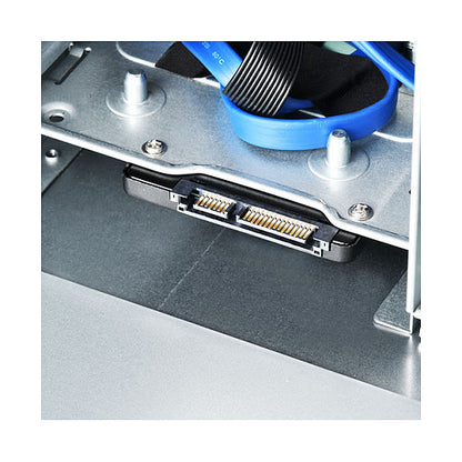 SilverStone RM400 4U Rack-Gehäuse SST-RM400