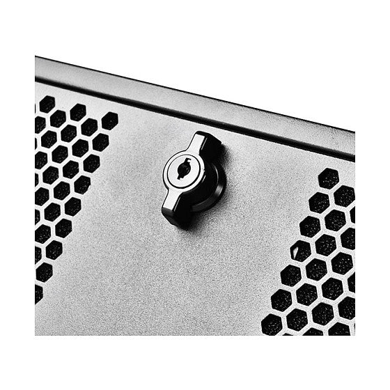 SilverStone RM400 4U Rack-Gehäuse SST-RM400