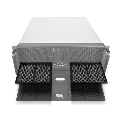 SilverStone RM400 4U Rack-Gehäuse SST-RM400