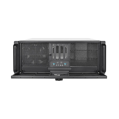 SilverStone RM400 4U Rack-Gehäuse SST-RM400