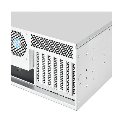 SilverStone RM400 4U Rack-Gehäuse SST-RM400