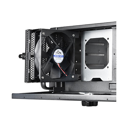 SilverStone RM400 4U Rack-Gehäuse SST-RM400