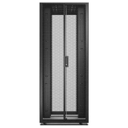 APC Easy Rack - Schrank Netzwerkschrank - Schwarz - 42HE - 48.3 cm (19")