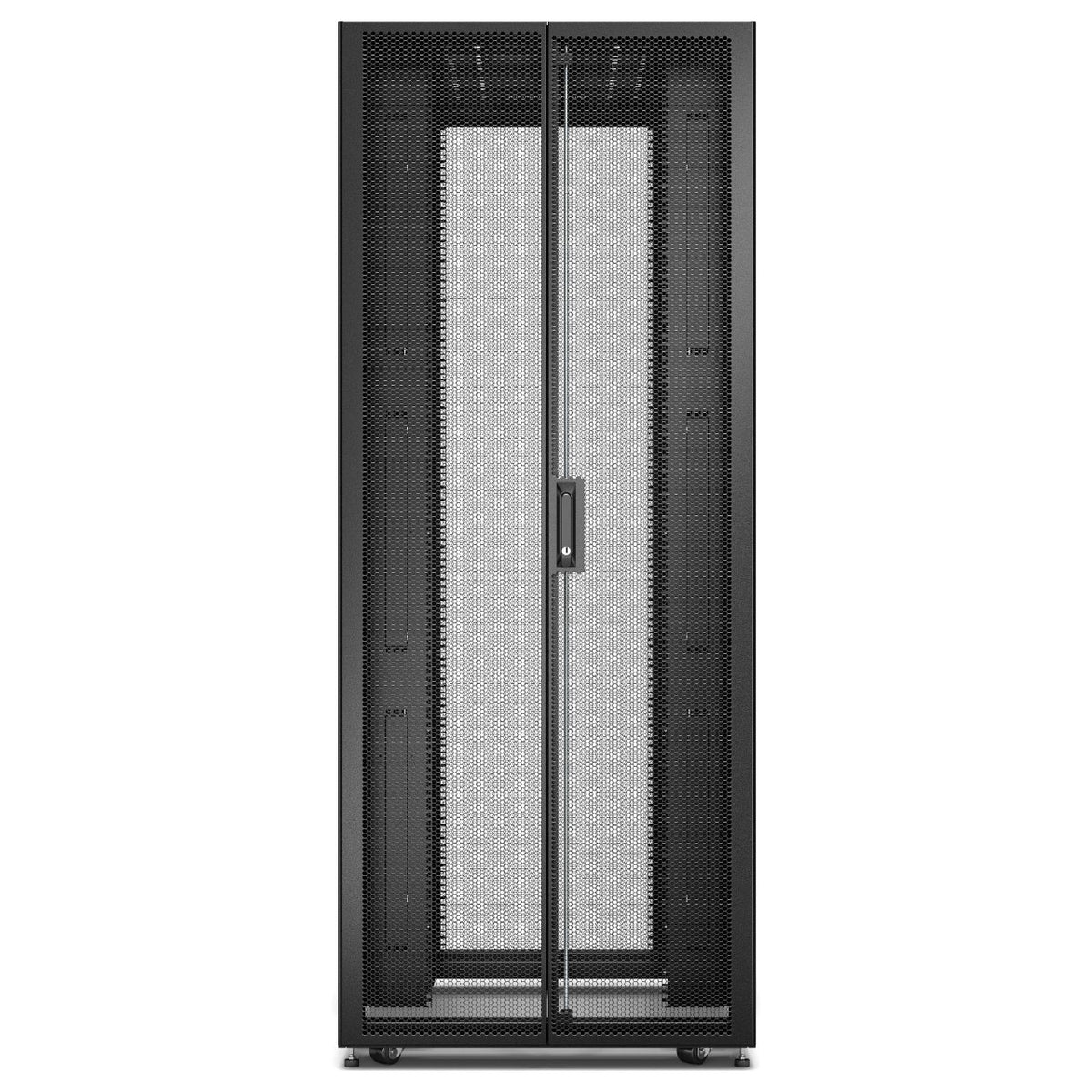 APC Easy Rack - Schrank Netzwerkschrank - Schwarz - 42HE - 48.3 cm (19")