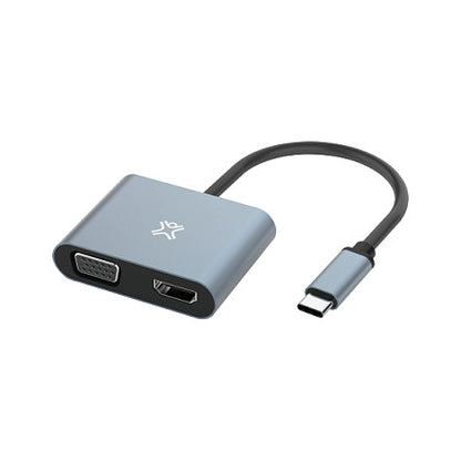 XWH-ACVH-13 XTREMEMAC Adapter USB-C HDMI