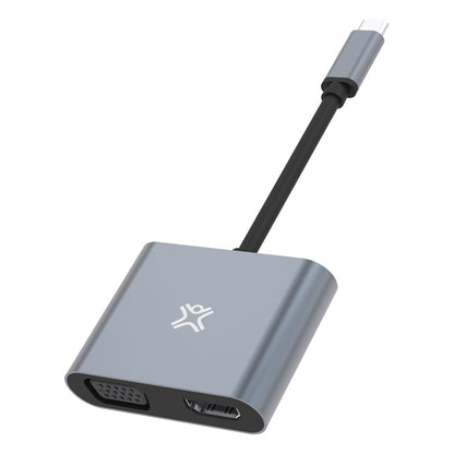 XWH-ACVH-13 XTREMEMAC Adapter USB-C HDMI