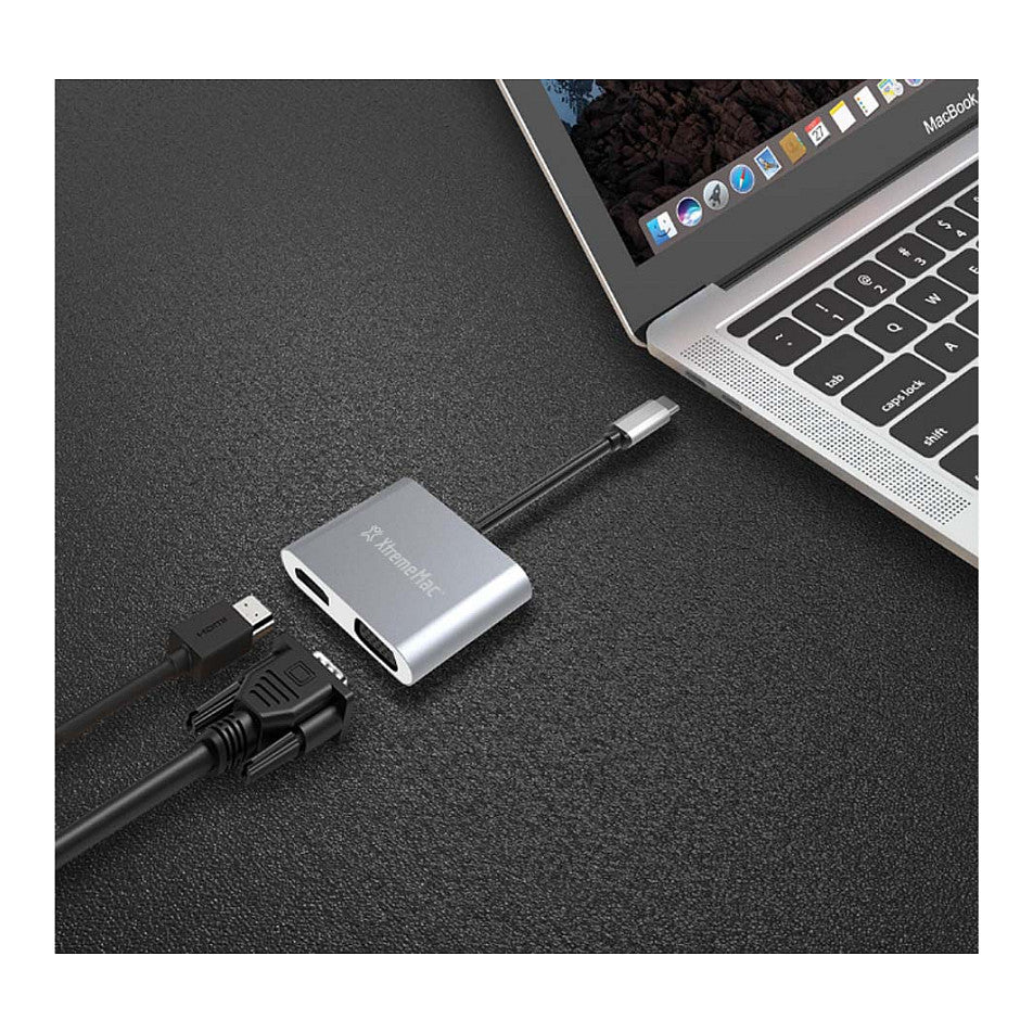 XWH-ACVH-13 XTREMEMAC Adapter USB-C HDMI