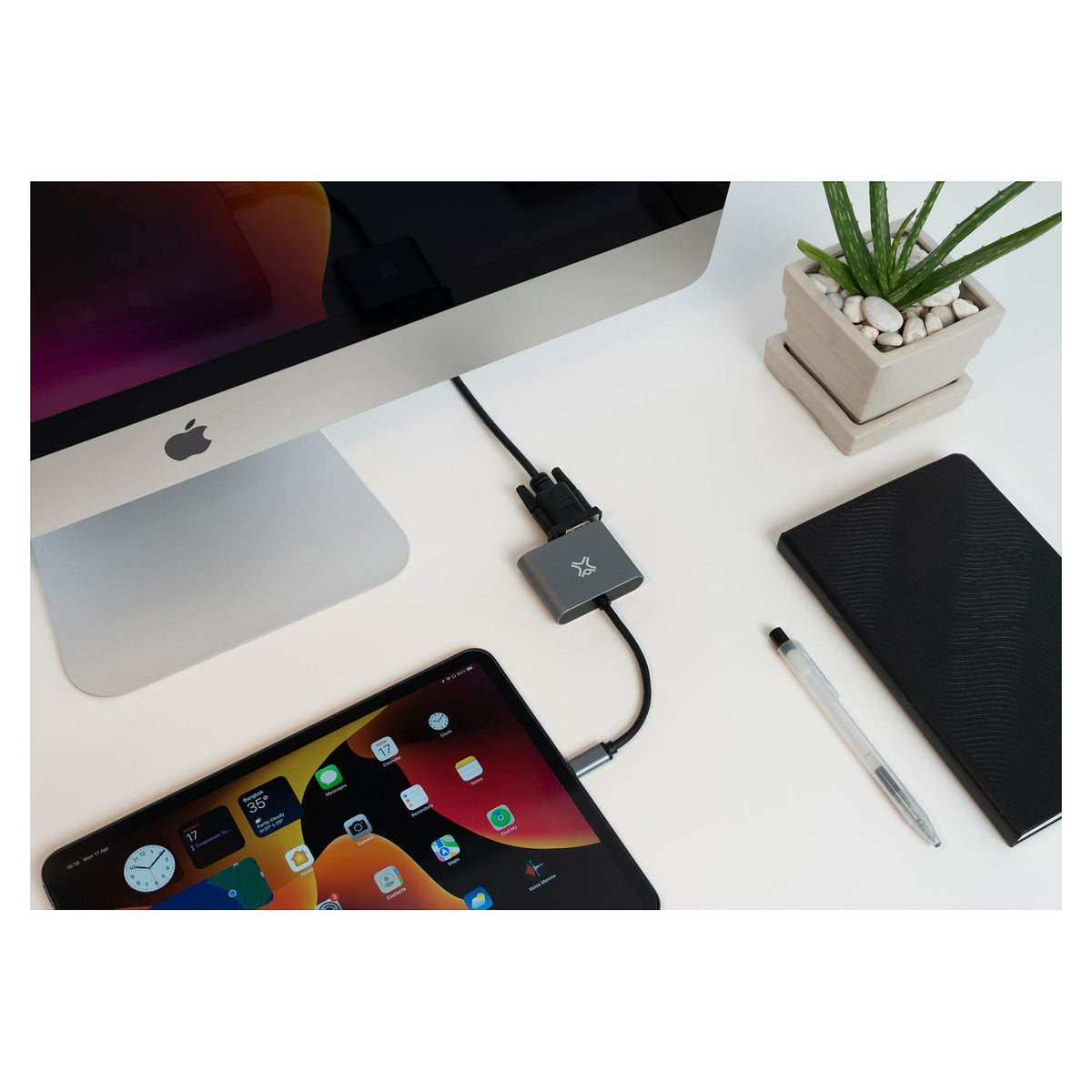XWH-ACVH-13 XTREMEMAC Adapter USB-C HDMI