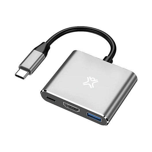 XWH-HUB3-13 XTREMEMAC Hub USB-C 3-port