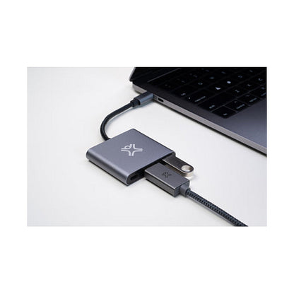XWH-HUB3-13 XTREMEMAC Hub USB-C 3-port