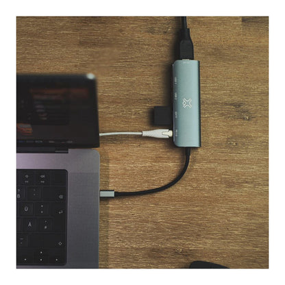 XWH-HUB6-13 XTREMEMAC Hub USB-C 6-port