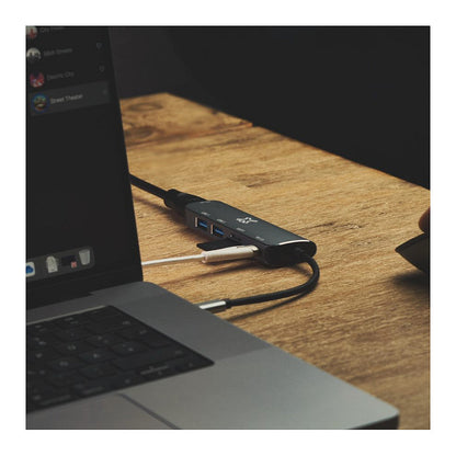XWH-HUB6-13 XTREMEMAC Hub USB-C 6-port