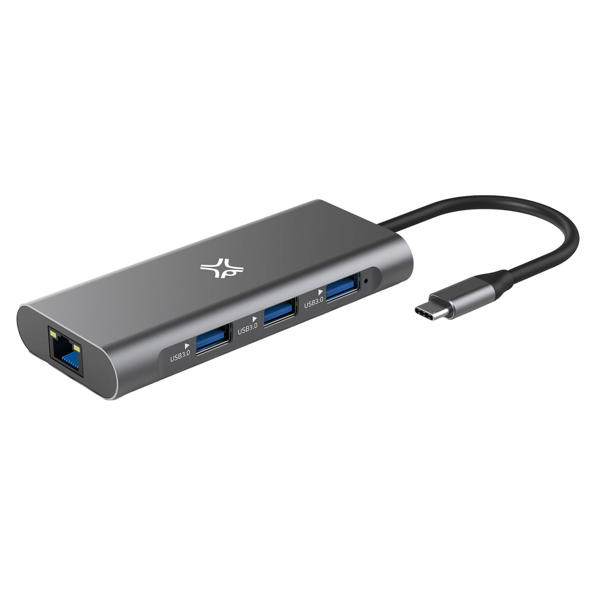 XWH-HUB8-13 XTREMEMAC Hub USB-C 8-port