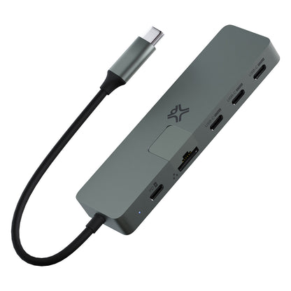 XWH-UMP-13 XTREMEMAC Max Pro Hub USB-C