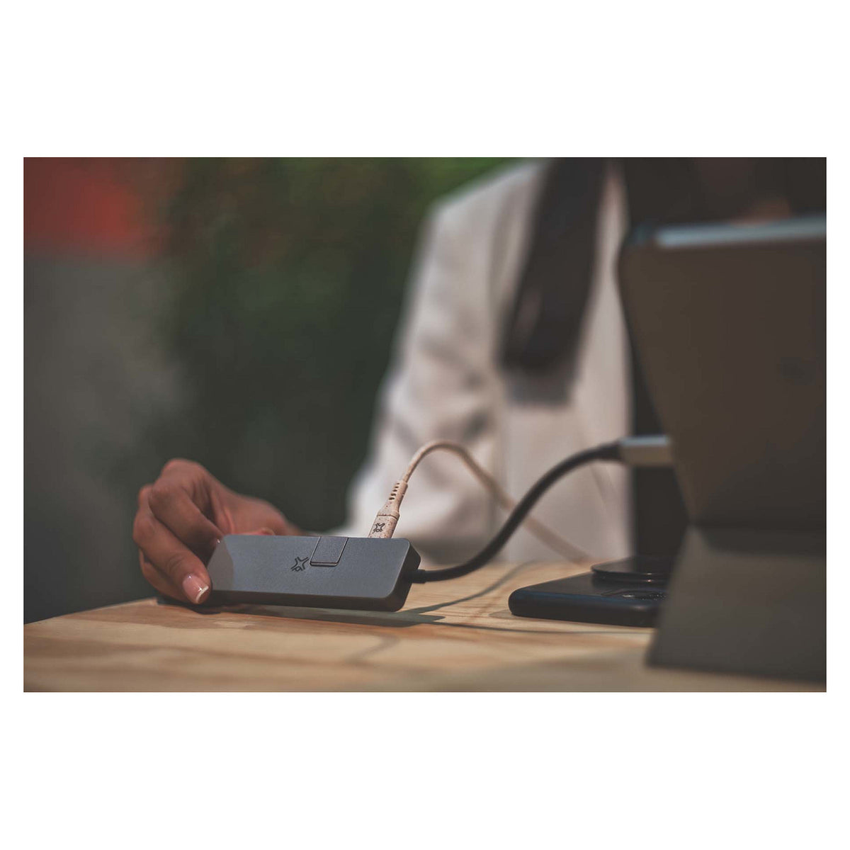 XWH-UMP-13 XTREMEMAC Max Pro Hub USB-C
