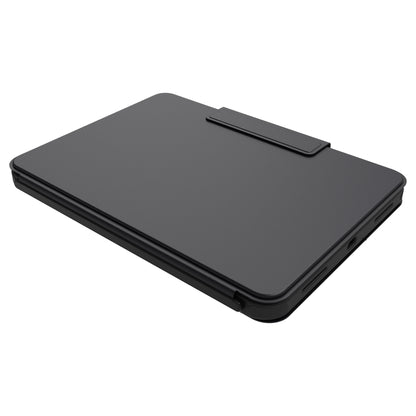 Deqster Smart Combo Touch Keyboard iPad 10.9" (10. Gen.) Apple smart connector, Deutsches Layout (QWERTZ)