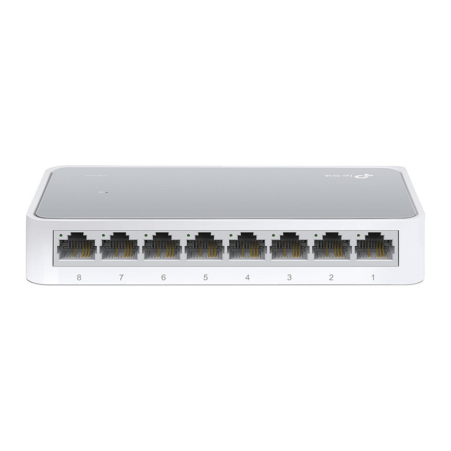 TP-Link Switch 8x FE TL-SF1008D V12.4