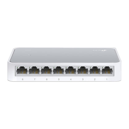 TP-Link Switch 8x FE TL-SF1008D V12.4
