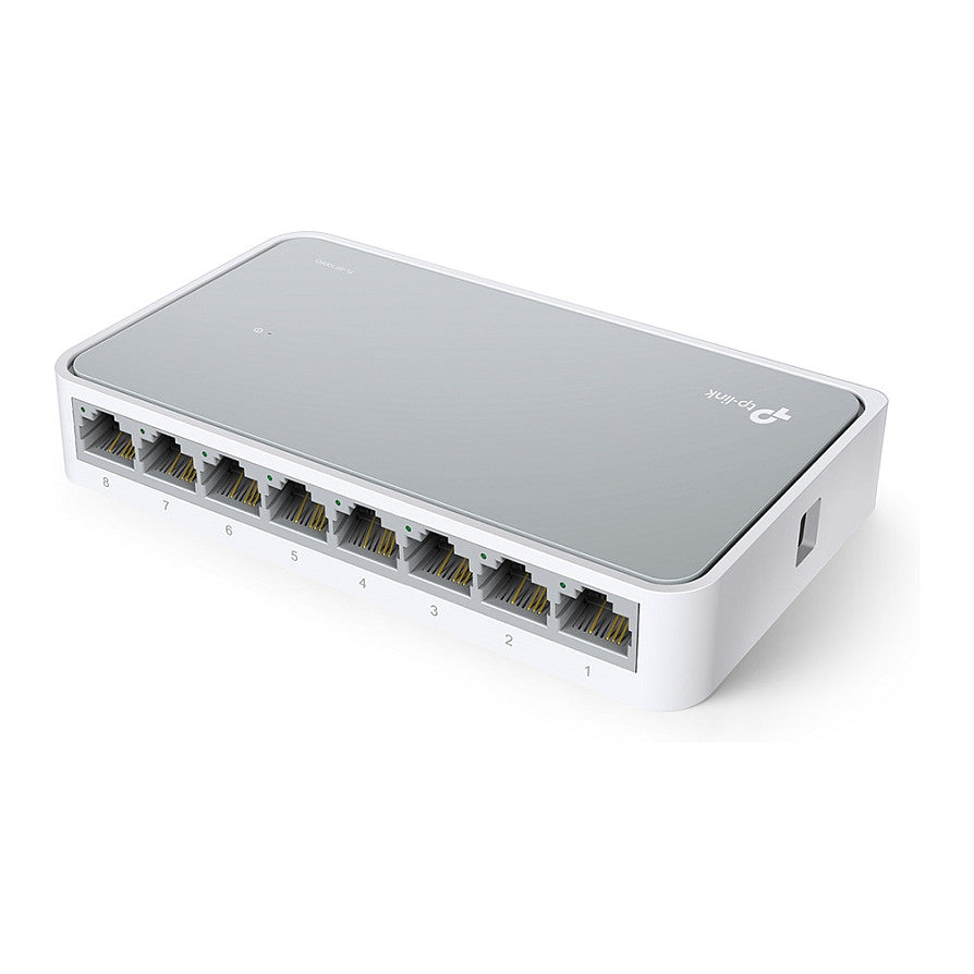 TP-Link Switch 8x FE TL-SF1008D V12.4