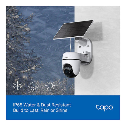 TP-Link Tapo C610 KIT Glhbirne IP-Sicherheitskamera Drauen 2304 x 1296 Pixel Decke/Wand/Stange