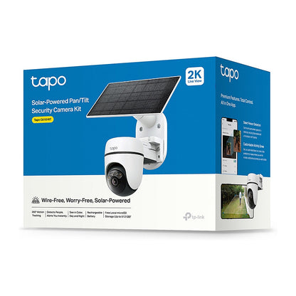 TP-Link Tapo C610 KIT Glhbirne IP-Sicherheitskamera Drauen 2304 x 1296 Pixel Decke/Wand/Stange