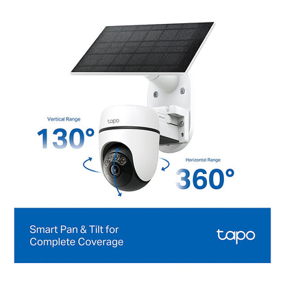 TP-Link Tapo C610 KIT Glhbirne IP-Sicherheitskamera Drauen 2304 x 1296 Pixel Decke/Wand/Stange