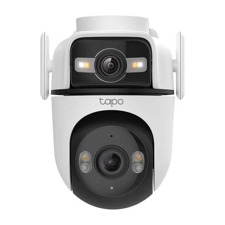 TP-Link Tapo C545D Outdoor Dual Lens Security Wi-Fi Camera