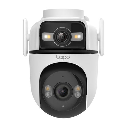 TP-Link Tapo C545D Outdoor Dual Lens Security Wi-Fi Camera