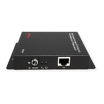 ROLINE HDMI Verlngerung, ber IP, 4K30Hz, 120m, mit IR