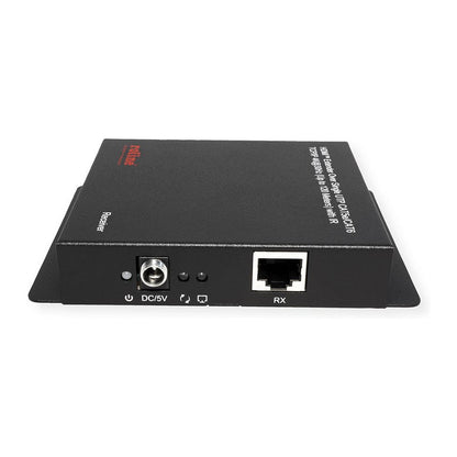 ROLINE HDMI Verlngerung, ber IP, 4K30Hz, 120m, mit IR