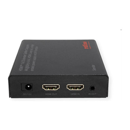 ROLINE HDMI Extender und Splitter, 1x2, ber Cat.6A, 70m, 4K60Hz