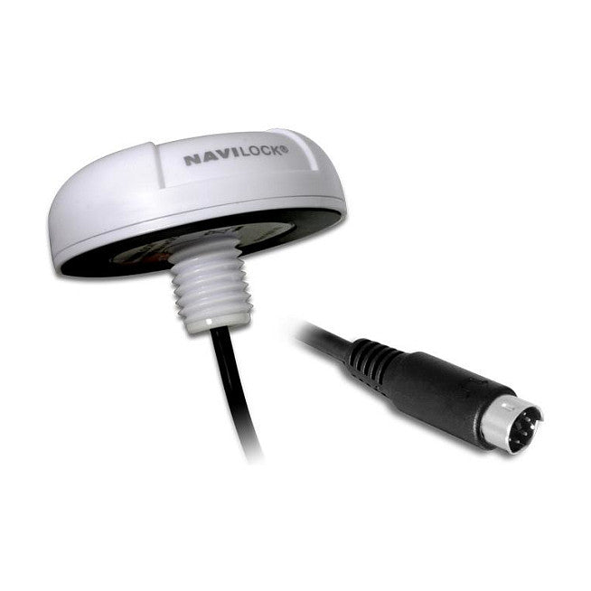 NAVILOCK NL-8022MP MD6 seriell PPS Multi GNSS Empfnger u-blox 8 5m