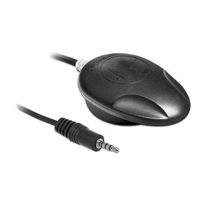 NAVILOCK NL-8009T Klinke TRRS TTL Multi GNSS Empfnger u-blox 8 5m