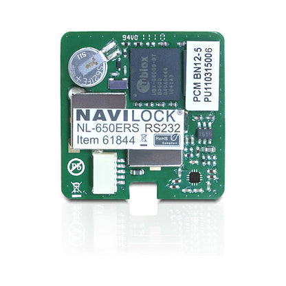 NAVILOCK NL-650ERS u-blox 6 GPS Engine Board