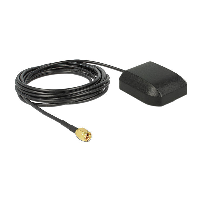 Navilock GNSS GLONASS+GPS Antenne NL-281GG SMA Stecker 3 m Navilock