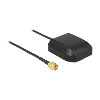 Navilock GNSS GLONASS+GPS Antenne NL-281GG SMA Stecker 3 m Navilock