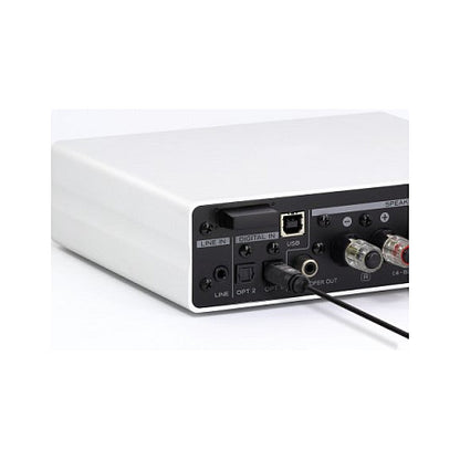 MANHATTAN Toslink Digitales Optisches Audiokabel 2 x Toslink S/PDIF-Stecker 5 m vergoldete Kontakte schwarz