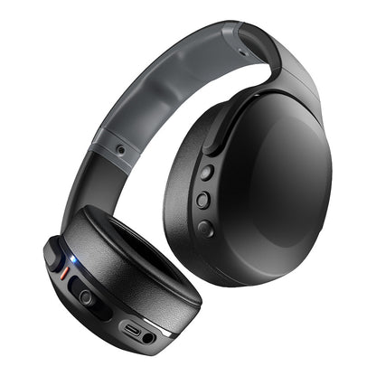 Crusher Evo Wireless Headphone Black
