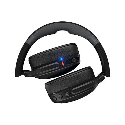Crusher Evo Wireless Headphone Black