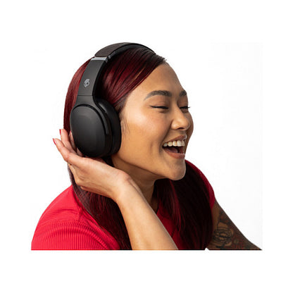 Crusher Evo Wireless Headphone Black