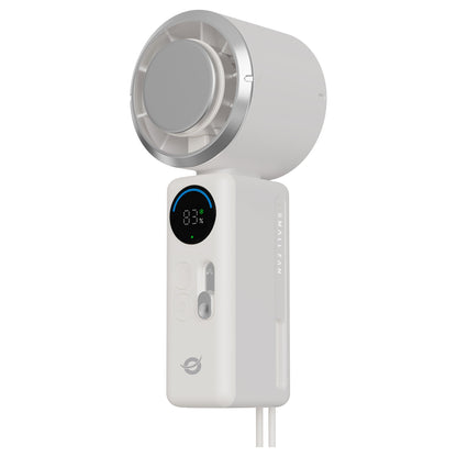 CONCEPTRONIC Turbo Handventilator creme