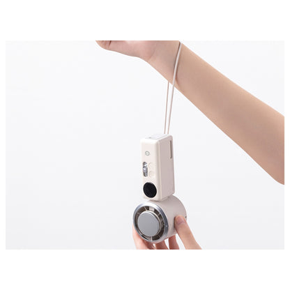 CONCEPTRONIC Turbo Handventilator creme