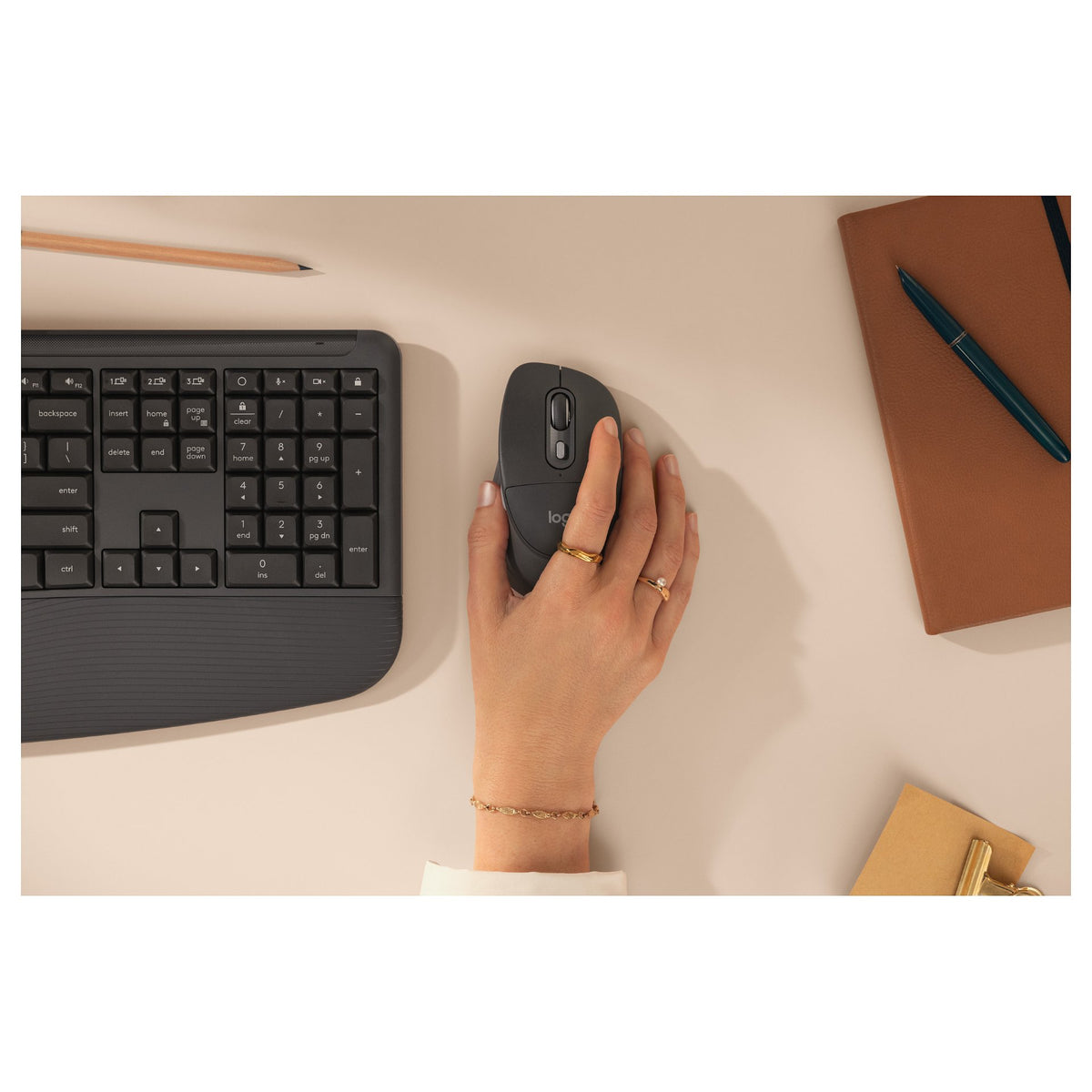Logitech M850 L Graphite