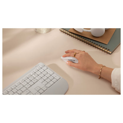 LOGITECH M850 L - OFFWHITE