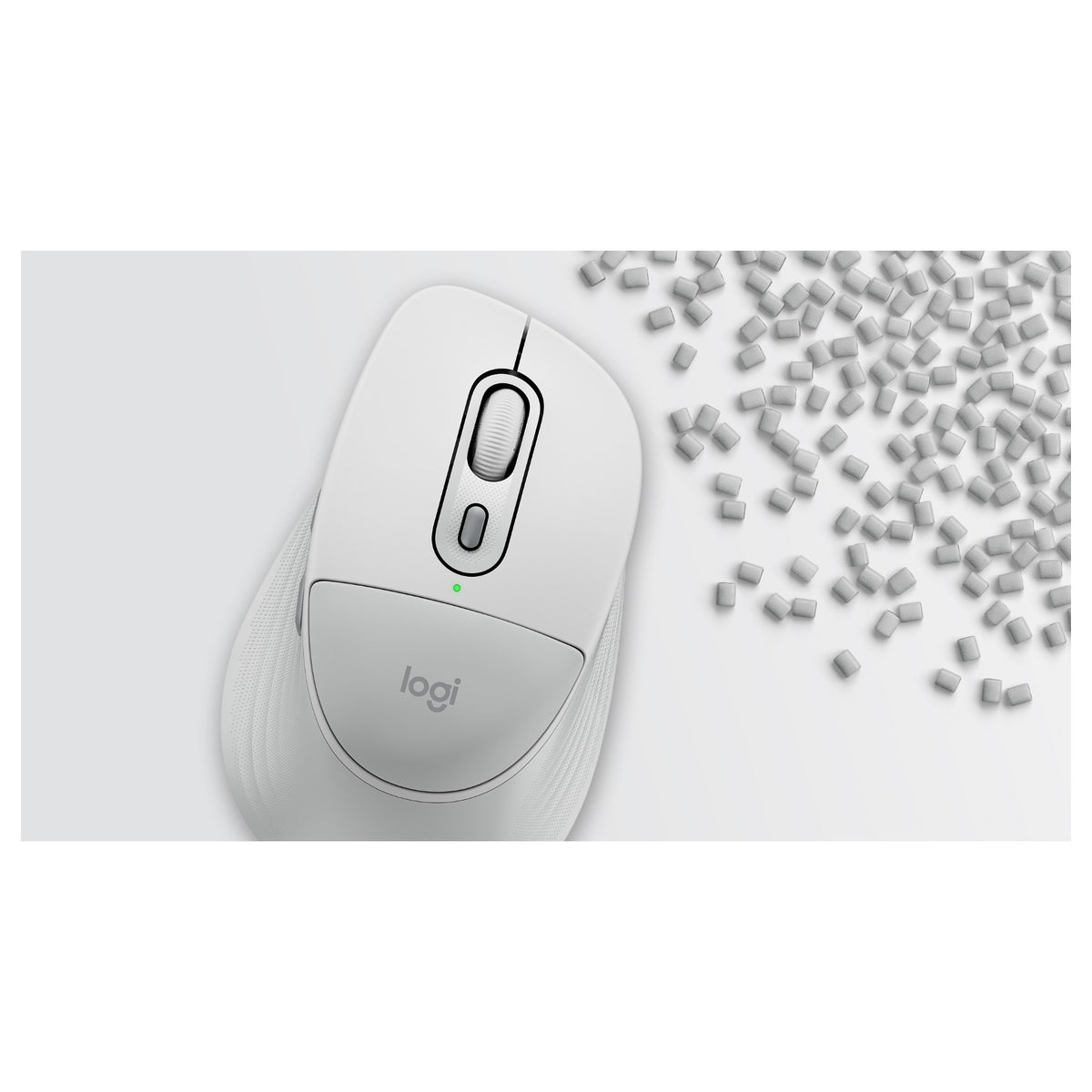LOGITECH M850 L - OFFWHITE