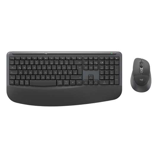 LOGITECH MK880 For Business - GRAPHITE (DEU)