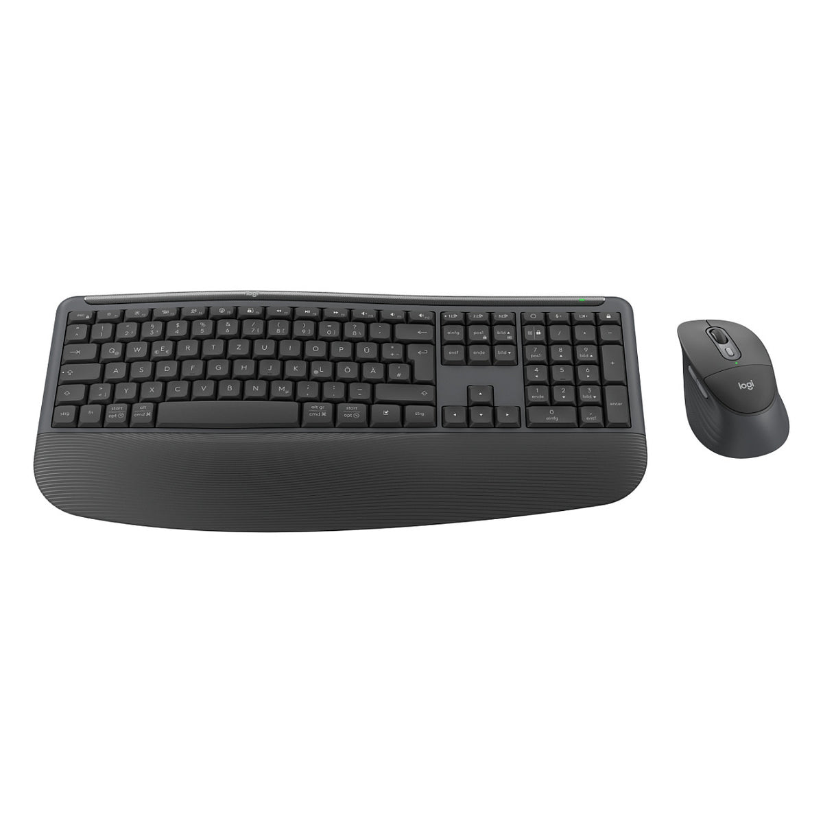 LOGITECH MK880 For Business - GRAPHITE (DEU)
